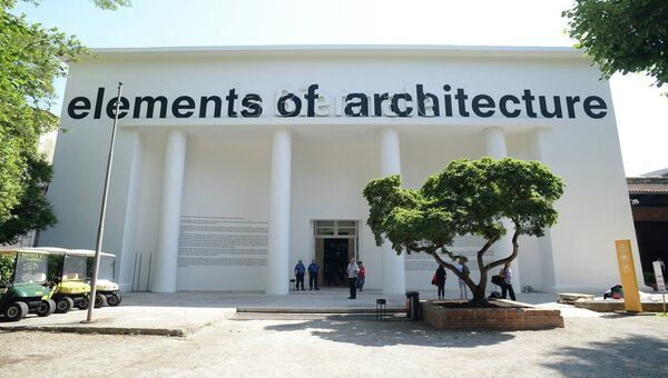 14-ая Венецианская архитектурная биеннале