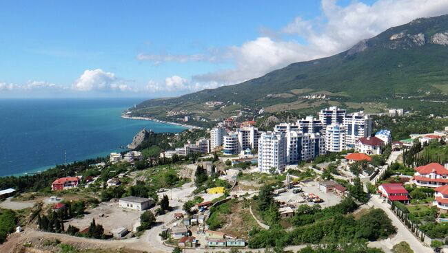 Крым, архивное фото