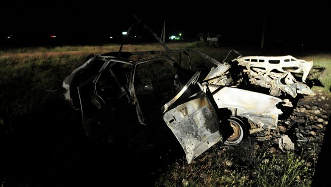 В Кабардино-Балкарии нейтрализован бандглаварь и три боевика