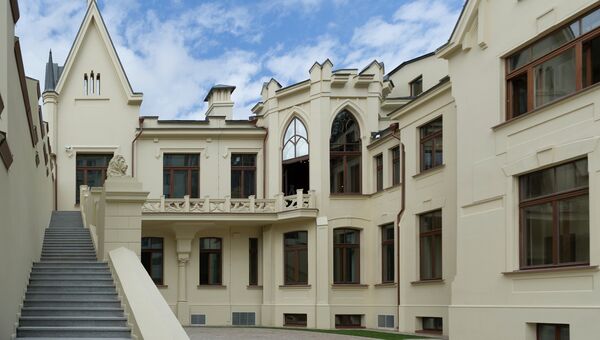 Здание культурного центра Юрия Башмета. Архивное фото