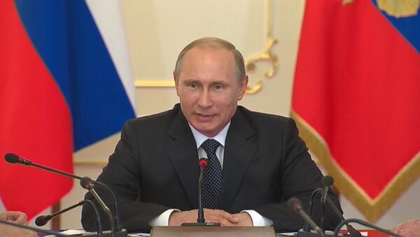 Наши предложения более чем партнерские - Путин о скидке на газ для Украины