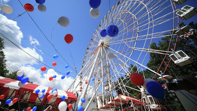 Музыкально-патриотическая акция Крым - наш!. Архив