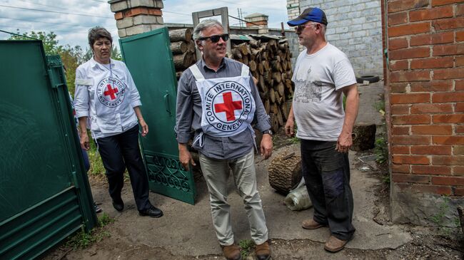 Ситуация в Славянске