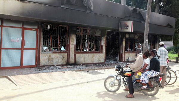 Последствия нападения на город Мпекетони, Кения