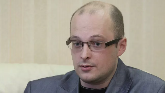 Президент Института национальной стратегии Михаил Ремизов. Архивное фото