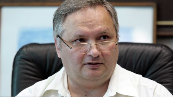 Андрей Суздальцев, заместитель декана факультета мировой экономики и мировой политики НИУ ВШЭ