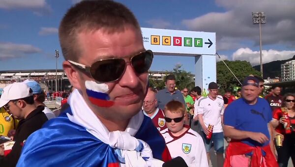 Российские фанаты раскритиковали игру сборной после поражения от бельгийцев