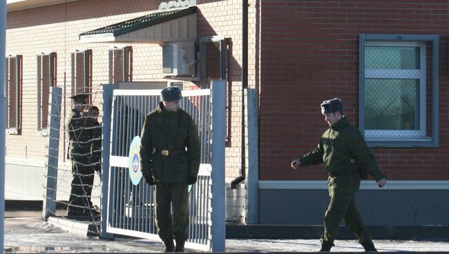 Радиолокационная станция (РЛС) Воронеж-ДМ, архивное фото