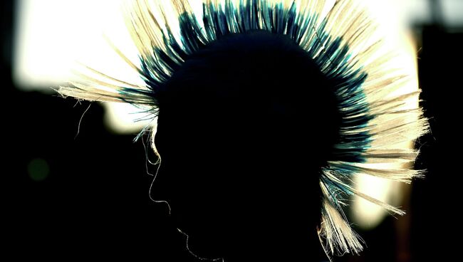 Болельщик сборной Боснии и Герцеговины на Чемпионате мира по футболу Болельщик сборной Боснии и Герцеговины на Чемпионате мира по футболу