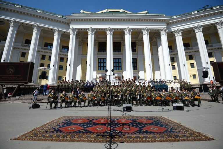 Столичные новости: поездка в Шанхай и Комплексная безопасность-2014