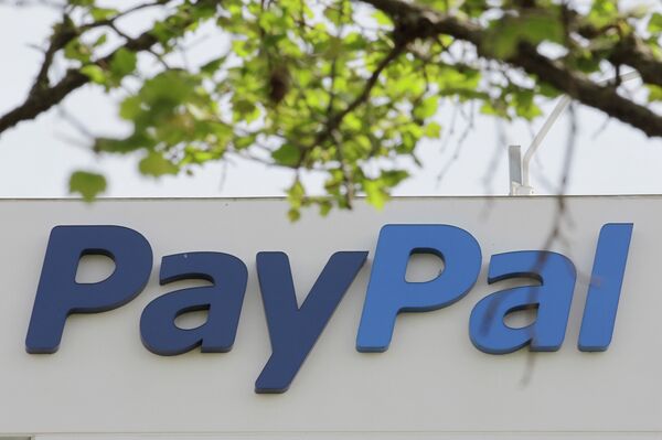 Платежная система PayPal Платежная система PayPal