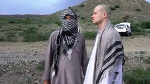 Обмен американского военнопленного Боуи Бергдала на талибов