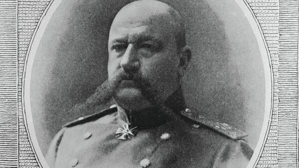 Генерал Николай Николаевич Юденич