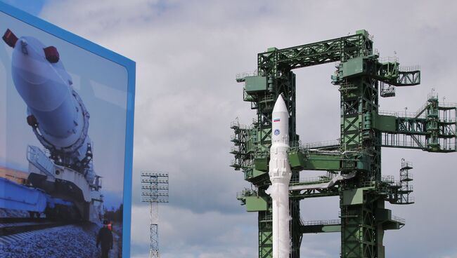 Ракета космического назначения легкого класса Ангара-1.2ПП