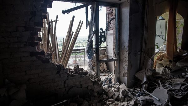 Ситуация на Украине, архивное фото