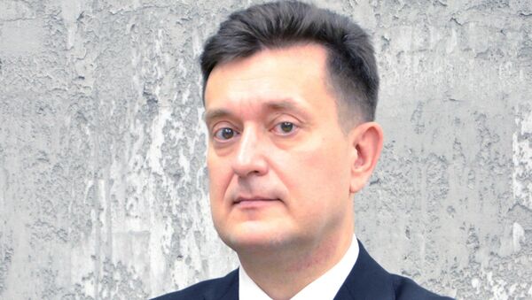 Директор Центра стратегической конъюнктуры Иван Коновалов