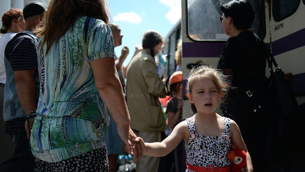 "Туда не вернусь". С чем столкнулись беженцы, которых Россия спасла дважды