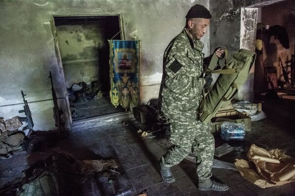 Последние события на Украине: первый день окончания перемирия