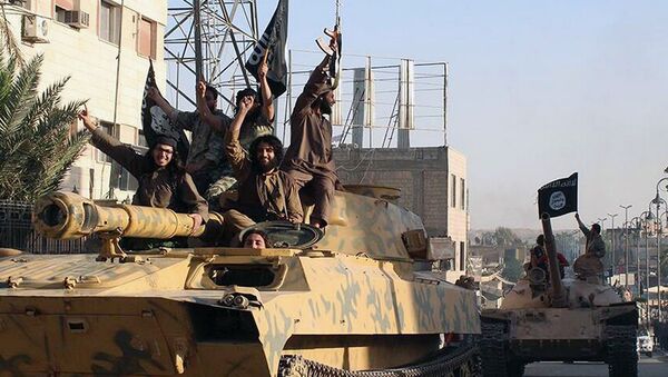 Боевики ИГИЛ, Архивное фото