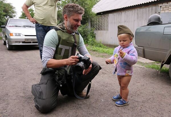 Фотограф МИА Россия сегодня Андрей Стенин Фотограф МИА Россия сегодня Андрей Стенин