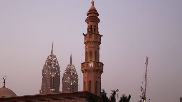 Рамадан в Дубае. Архивное фото