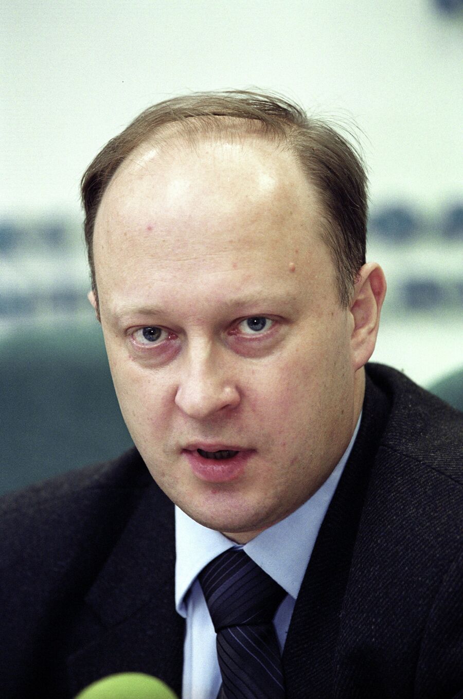Вице-президент Фонда Евразия по России А. Кортунов