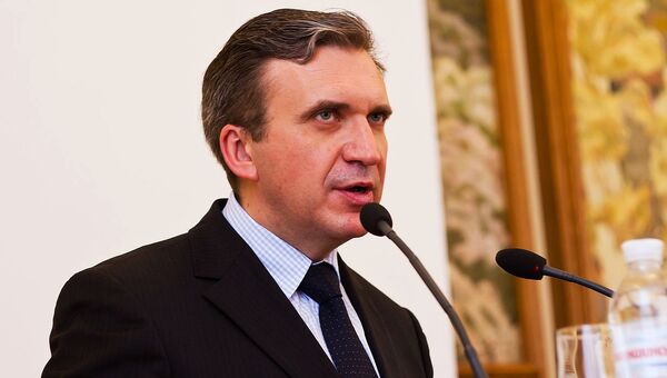 Министр экономического развития и торговли Украины Павел Шеремета