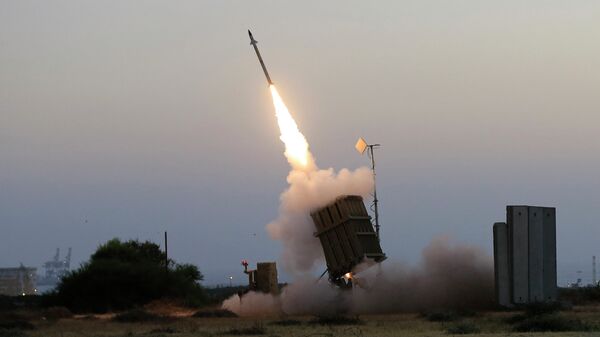 Израильская система ПВО
