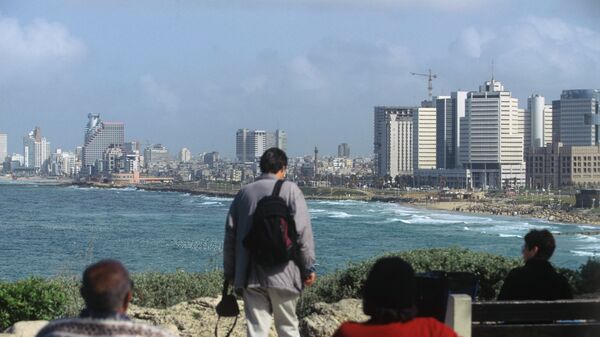 Тель-Авив. Архивное фото