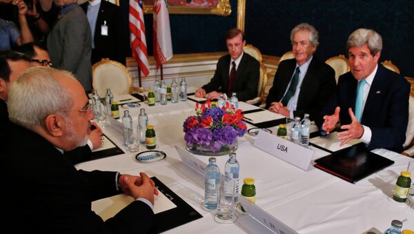 Переговоры министров стран шестерки и Ирана в Вене