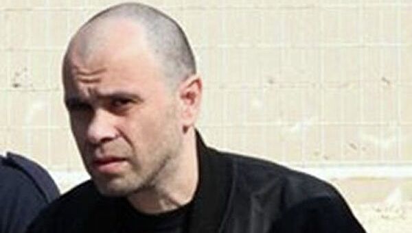 Греческий террорист Никос Мазиотис. Архивное фото