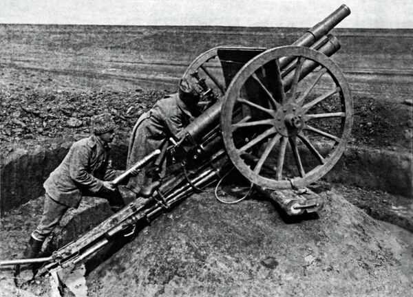 Севастополь. Первая мировая война (28 июля 1914 — 11 ноября 1918)