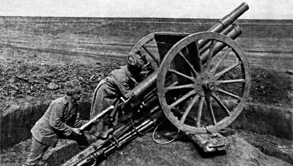 Севастополь. Первая мировая война (28 июля 1914 — 11 ноября 1918). Архив
