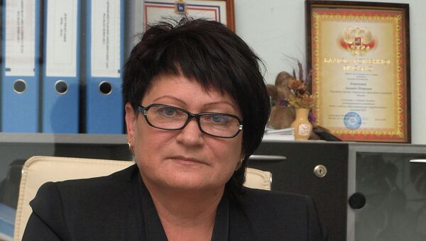 Зинаида Антонова, руководитель Центра специального образования Самарской области