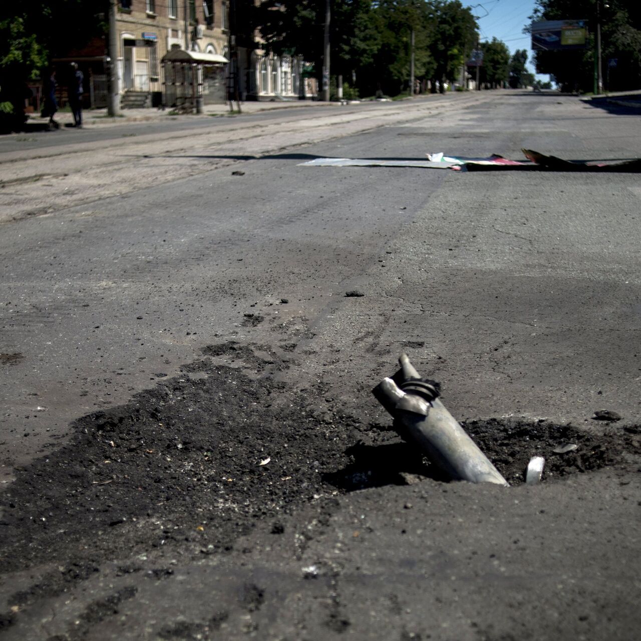 ПВО отразила вторую украинскую атаку на Луганск - РИА Новости, 28.05.2024