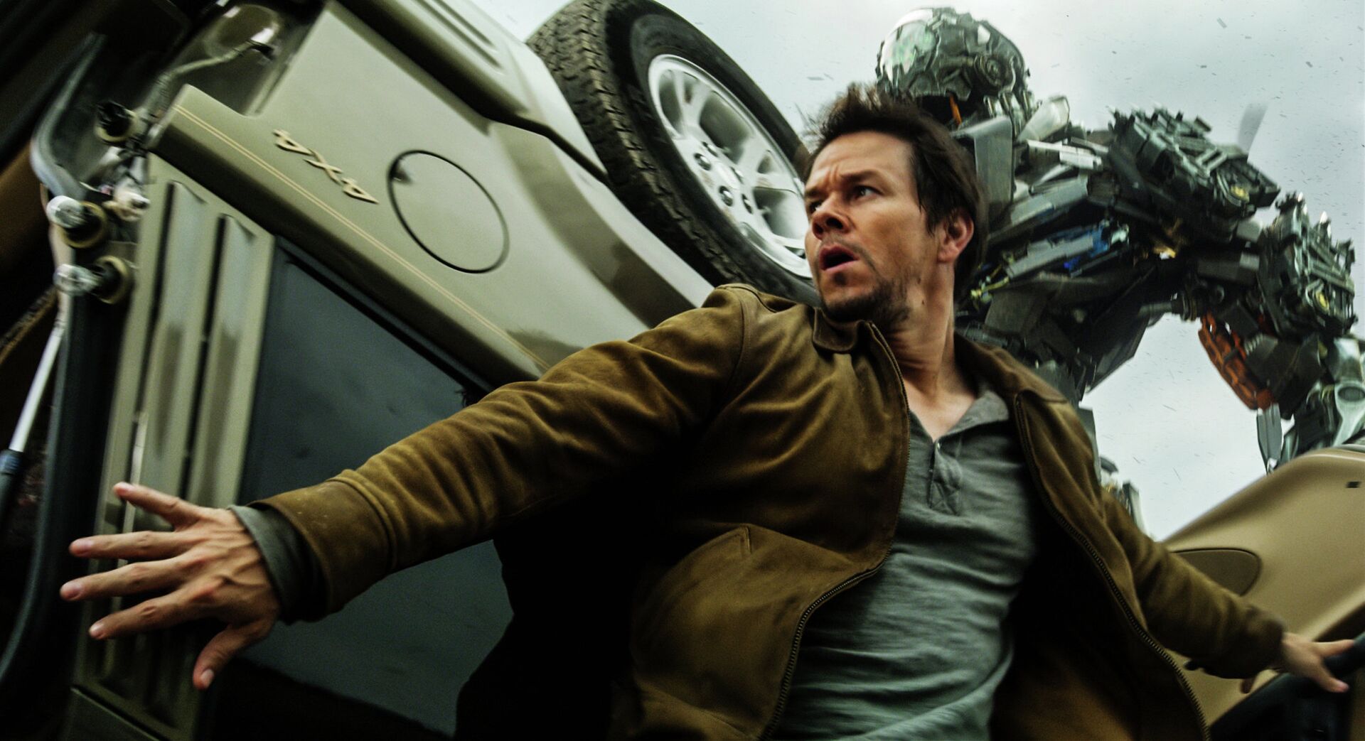 Американский актер Марк Уолберг в фильме Трансформеры: Эпоха истребления - РИА Новости, 1920, 18.08.2025