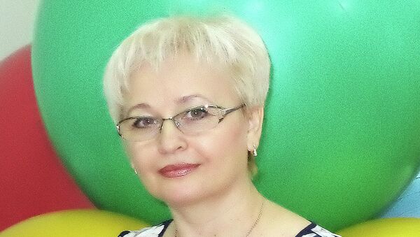 Светлана Викторовна Варфоломеева,  клинический психолог Валеоцентра, руководитель школьной службы