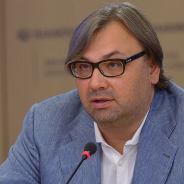 Тимофей Сергейцев философ, методолог, член Зиновьевского клуба МИА Россия сегодня