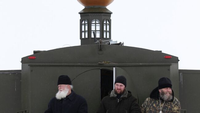 Учения Воздушно-десантных войск (ВДВ) в Рязанской области