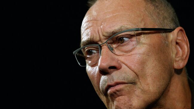 Режиссер Андрей Кончаловский. Архивное фото Режиссер Андрей Кончаловский. Архивное фото