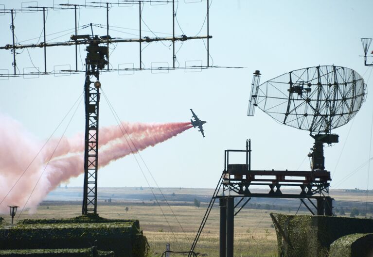 Международный конкурс воздушной выучки летных экипажей Авиадартс-2014