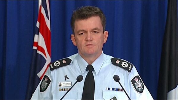 Там идут боевые действия - комиссар полиции Австралии о месте крушения Boeing