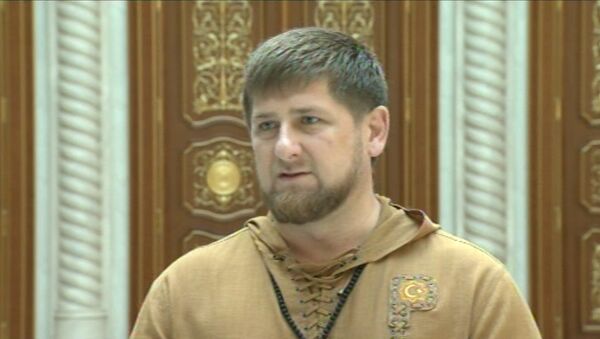 Кадыров назвал сумму, которую Чечня выделит югу-востоку Украины
