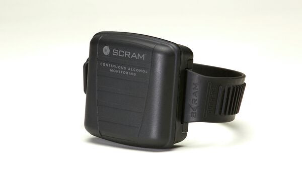Электронный браслет The SCRAM CAM Bracelet