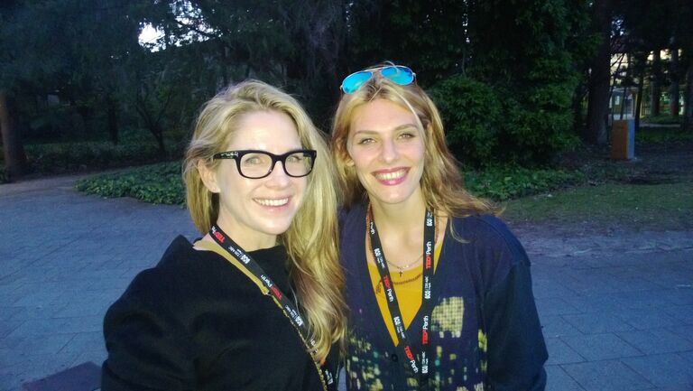 Пассажирка малайзийского рейса Фатима Дужински