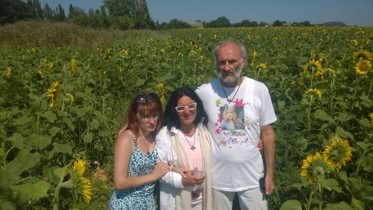 Родители Фатимы  Дужински пассажирки  малайзийского рейса