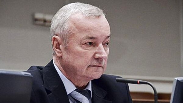 Сенатор от Магаданской области Владимир Кулаков
