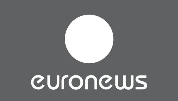 Логотип Евроньюс
