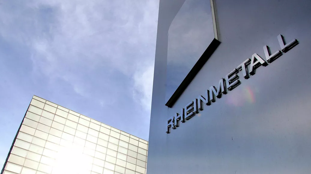 Rheinmetall получил заказ на 150 тысяч боеприпасов для Украины