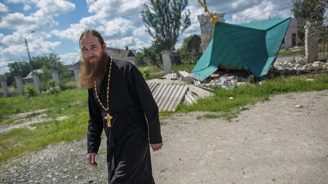 Ситуация в Донецкой области